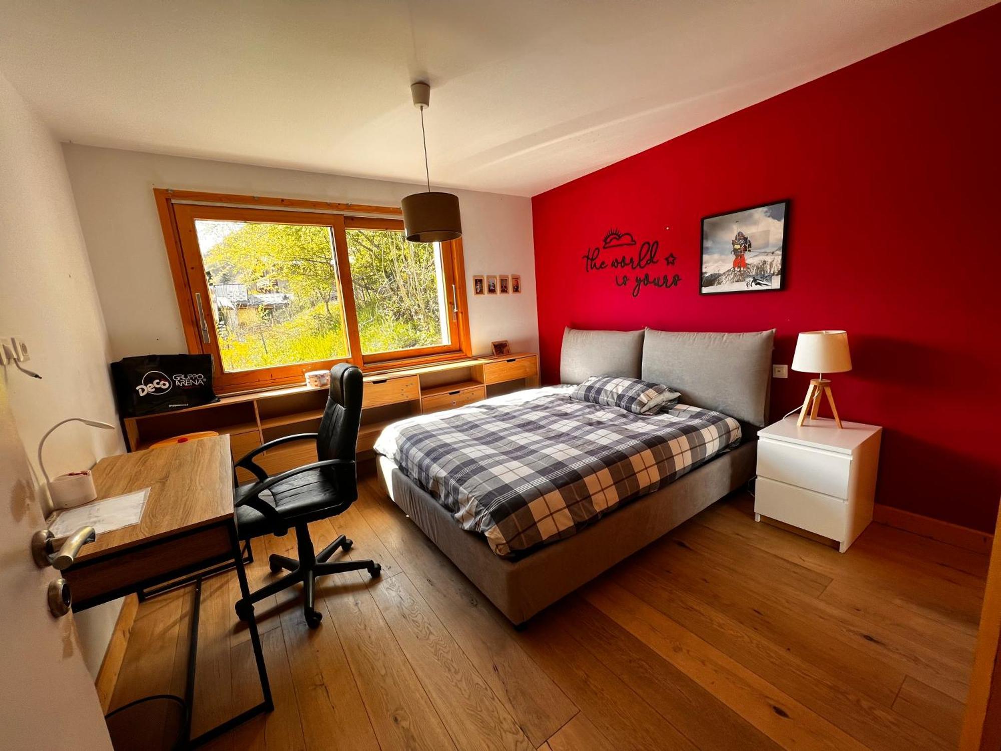 Appartamento Casa Vitale Villard Du *
