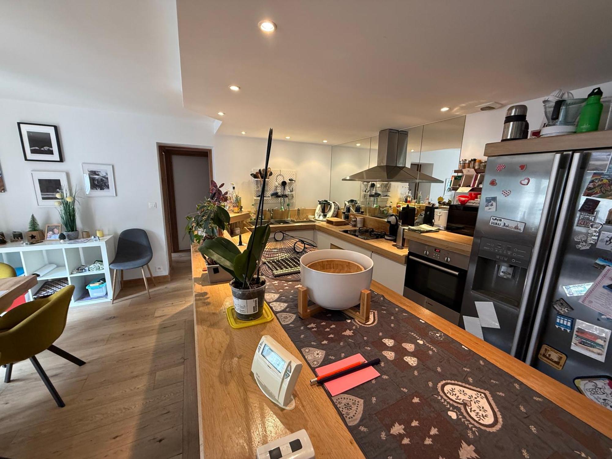 Casa Vitale Villard Du Apartment Planay
