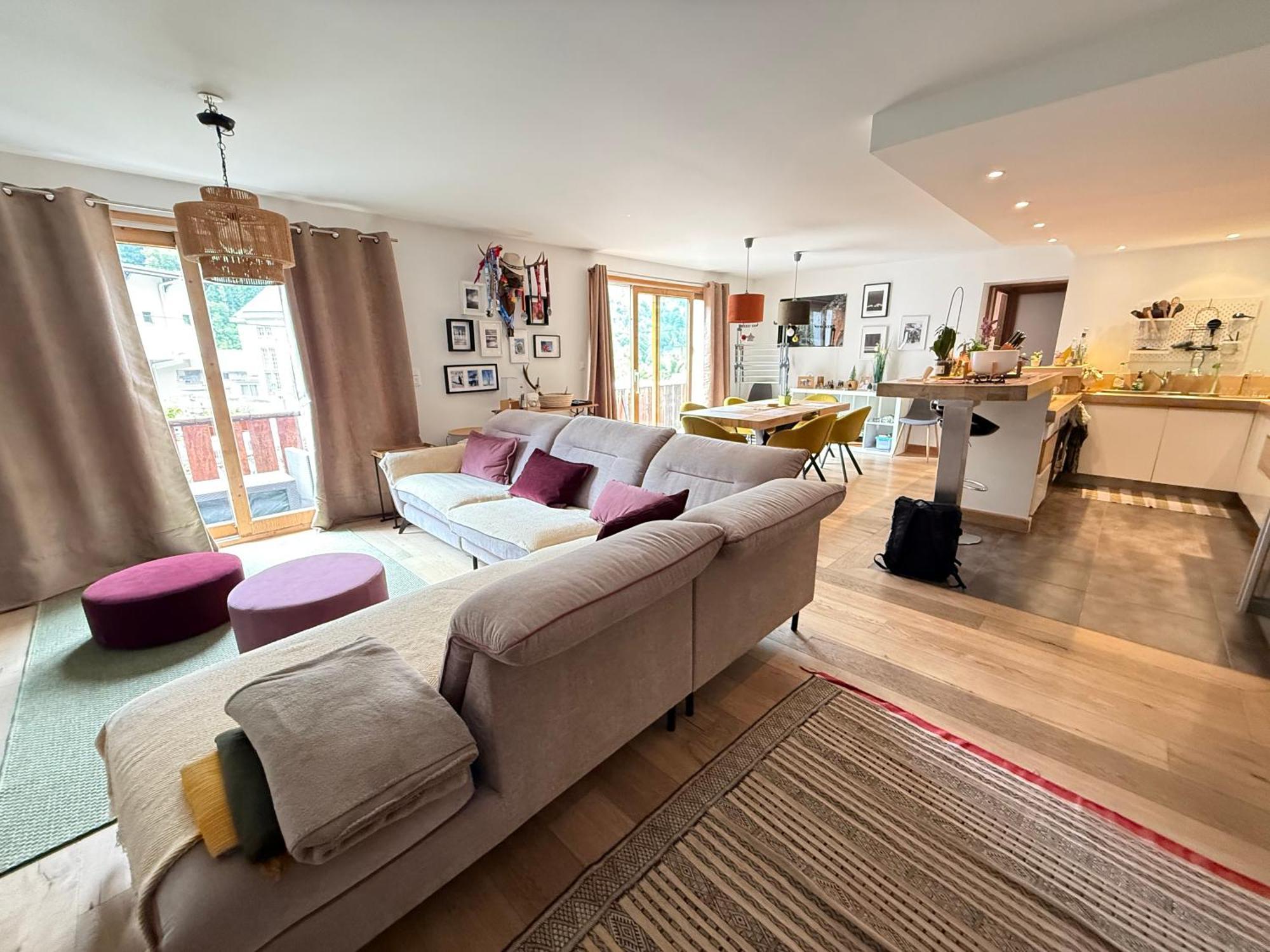 Casa Vitale Villard Du Apartment